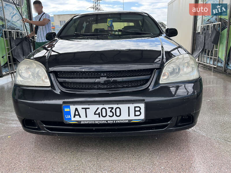 Chevrolet Lacetti 2007