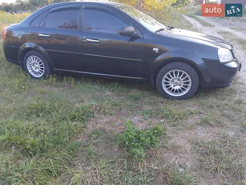 Седан Chevrolet Lacetti 2004 в Бородянці
