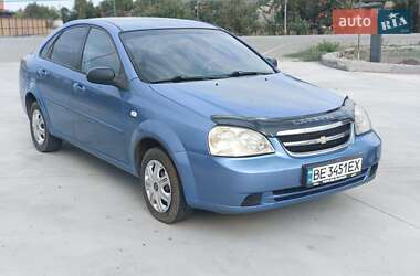 Седан Chevrolet Lacetti 2006 в Новому Бузі