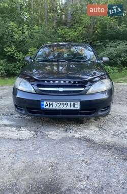 Хэтчбек Chevrolet Lacetti 2007 в Житомире