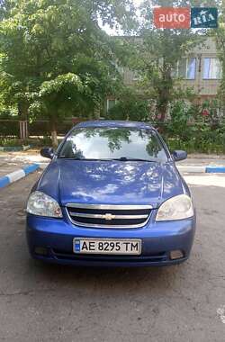 Седан Chevrolet Lacetti 2008 в Кривом Роге