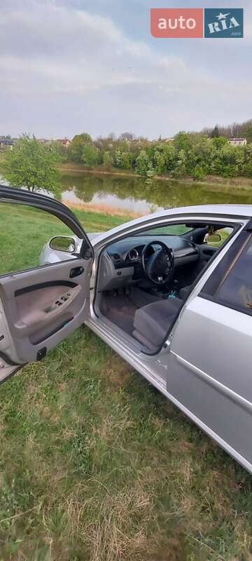 Хетчбек Chevrolet Lacetti 2007 в Харкові фото 14 Хетчбек Chevrolet Lacetti 2007 в Харкові