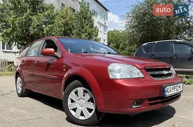 Універсал Chevrolet Lacetti 2007 в Києві