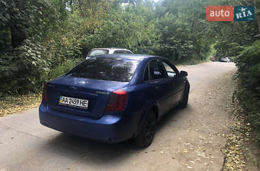 Седан Chevrolet Lacetti 2008 в Вишгороді