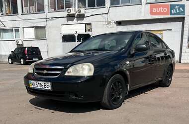 Седан Chevrolet Lacetti 2005 в Чернігові