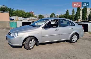 Седан Chevrolet Lacetti 2007 в Харкові