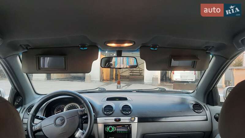 Хэтчбек Chevrolet Lacetti 2004 в Гнивани фото 10 Хэтчбек Chevrolet Lacetti 2004 в Гнивани