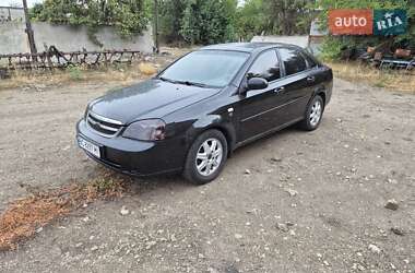 Седан Chevrolet Lacetti 2007 в Дніпрі