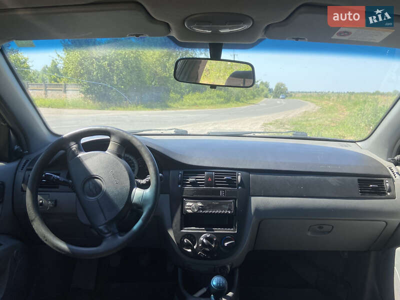 Седан Chevrolet Lacetti 2008 в Гостомелі фото 9 Седан Chevrolet Lacetti 2008 в Гостомелі