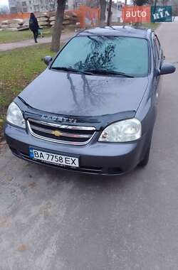 Седан Chevrolet Lacetti 2012 в Олександрії