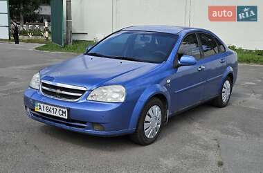 Седан Chevrolet Lacetti 2004 в Киеве