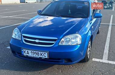 Седан Chevrolet Lacetti 2011 в Киеве