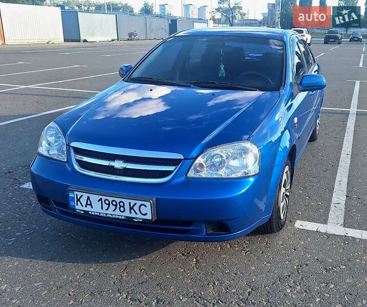 Chevrolet Lacetti 2011 Chevrolet Lacetti 2011