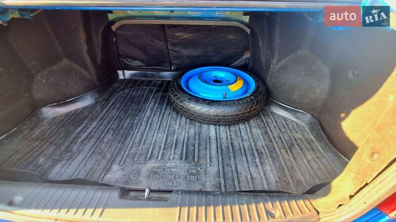 Седан Chevrolet Lacetti 2011 в Киеве