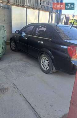 Седан Chevrolet Lacetti 2008 в Харькове