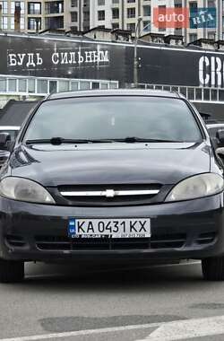 Хетчбек Chevrolet Lacetti 2011 в Києві