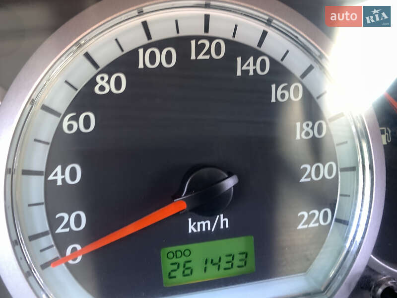 Chevrolet Lacetti 2005