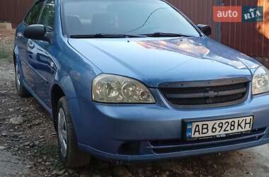 Седан Chevrolet Lacetti 2005 в Первомайске