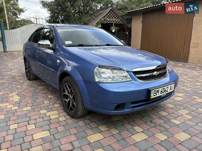 Chevrolet Lacetti 2008 Chevrolet Lacetti 2008