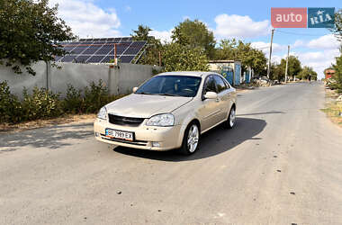 Седан Chevrolet Lacetti 2011 в Николаеве