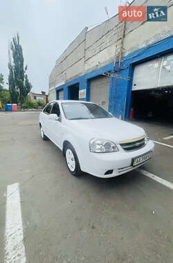 Седан Chevrolet Lacetti 2011 в Києві