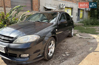 Хэтчбек Chevrolet Lacetti 2006 в Лебедине