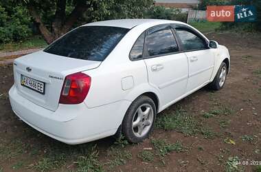 Седан Chevrolet Lacetti 2012 в Харькове