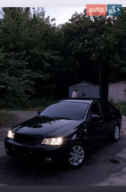 Седан Chevrolet Lacetti 2007 в Полтаві