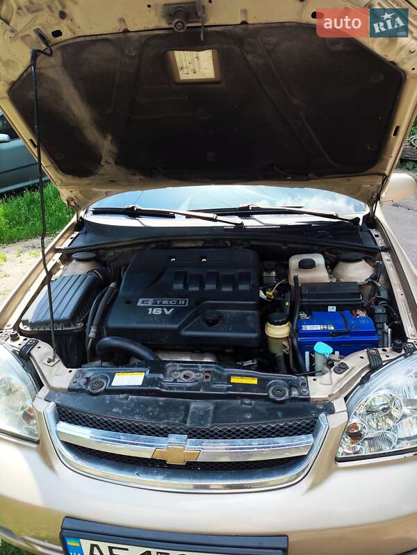 Седан Chevrolet Lacetti 2005 в Терновке