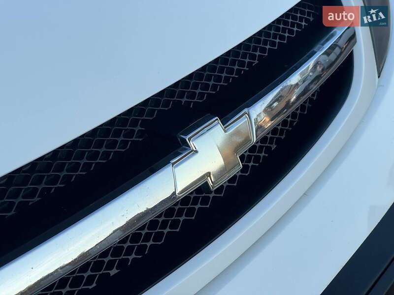 Хэтчбек Chevrolet Lacetti 2009 в Ахтырке