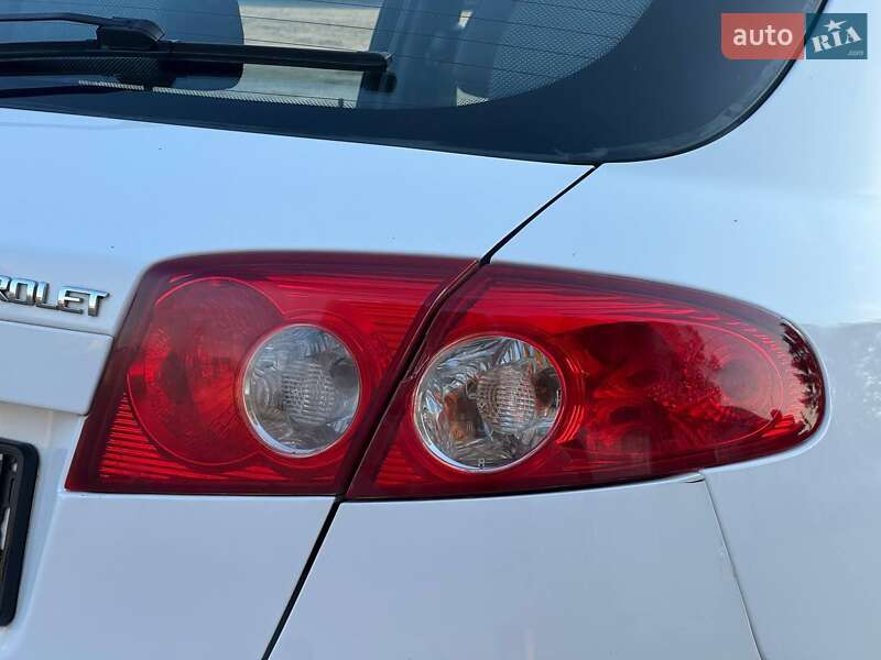 Хэтчбек Chevrolet Lacetti 2009 в Ахтырке