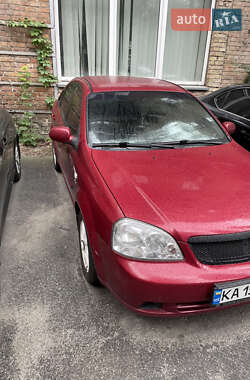 Седан Chevrolet Lacetti 2011 в Києві
