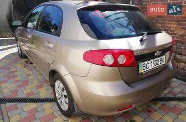 Хэтчбек Chevrolet Lacetti 2005 в Львове