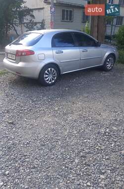 Хэтчбек Chevrolet Lacetti 2007 в Черкассах