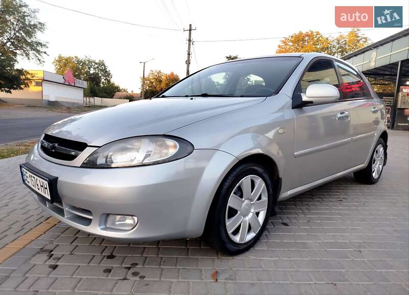 Chevrolet Lacetti 2005