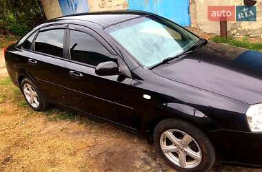 Седан Chevrolet Lacetti 2008 в Балаклії