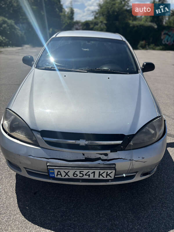 Хэтчбек Chevrolet Lacetti 2006 в Харькове фото 7 Хэтчбек Chevrolet Lacetti 2006 в Харькове
