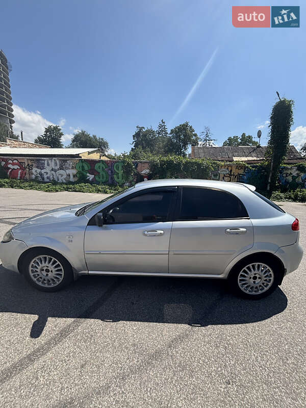 Хэтчбек Chevrolet Lacetti 2006 в Харькове фото 9 Хэтчбек Chevrolet Lacetti 2006 в Харькове