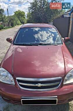 Седан Chevrolet Lacetti 2006 в Києві