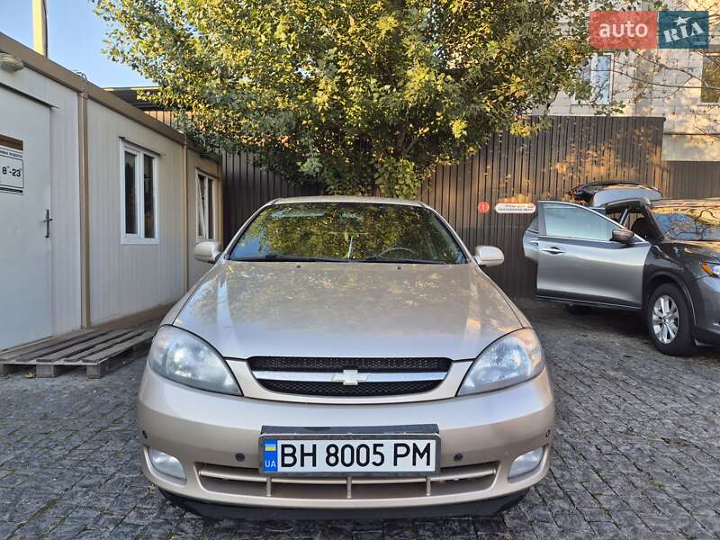 Хетчбек Chevrolet Lacetti 2011 в Києві
