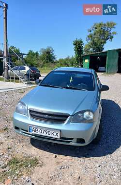 Седан Chevrolet Lacetti 2004 в Погребище