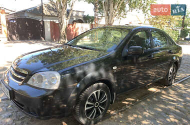 Седан Chevrolet Lacetti 2008 в Миколаєві
