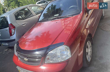 Седан Chevrolet Lacetti 2008 в Вишгороді