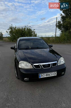 Седан Chevrolet Lacetti 2006 в Тернополе