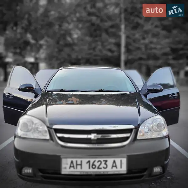 Chevrolet Lacetti