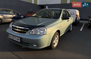 Седан Chevrolet Lacetti 2007 в Черкасах