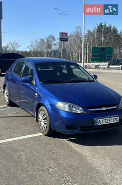 Хэтчбек Chevrolet Lacetti 2006 в Киеве