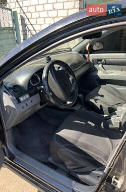Седан Chevrolet Lacetti 2007 в Миколаєві