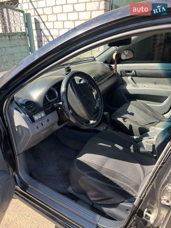 Chevrolet Lacetti 2007