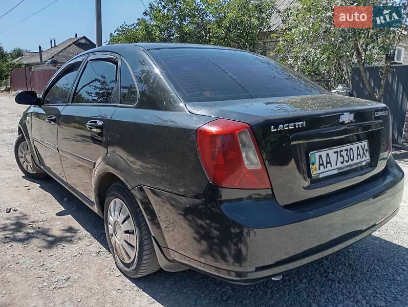 Седан Chevrolet Lacetti 2005 в Первомайську
